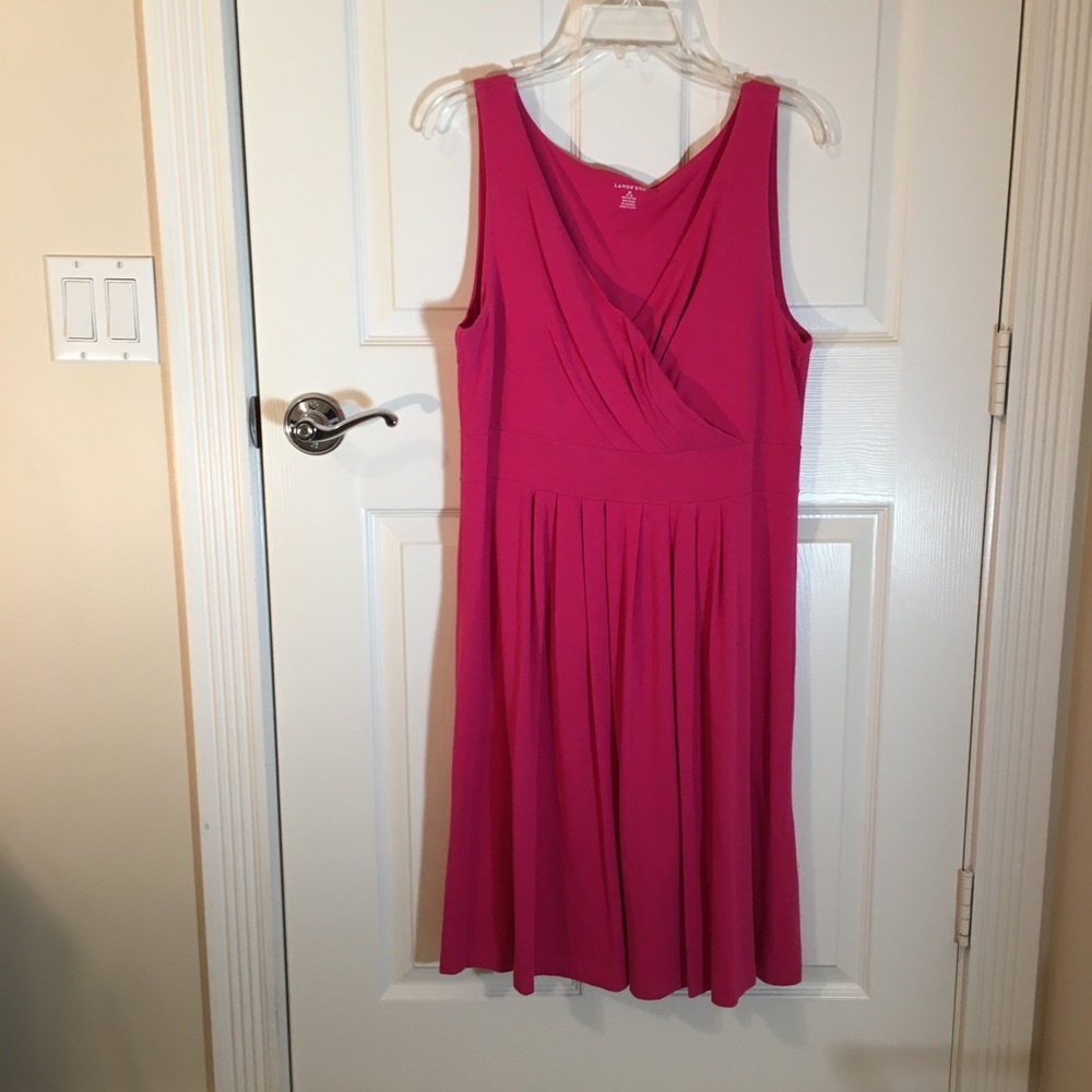 Land’s End Dress
